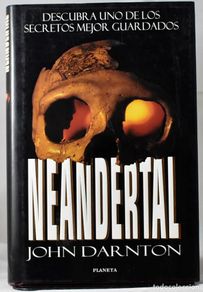 Second hand books: Neandertal. Darnton, John